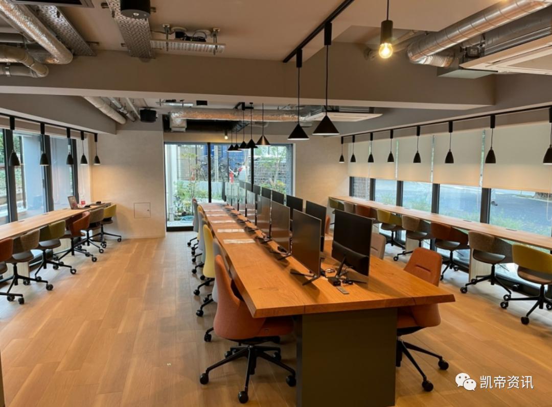 「每日新闻」日本三菱地所在代代木建职住一体的租赁公寓