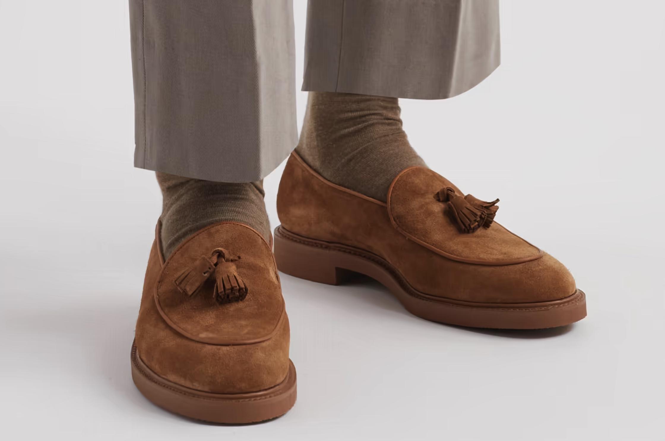 【建议收藏】图文并茂的鞋靴领域术语字典！