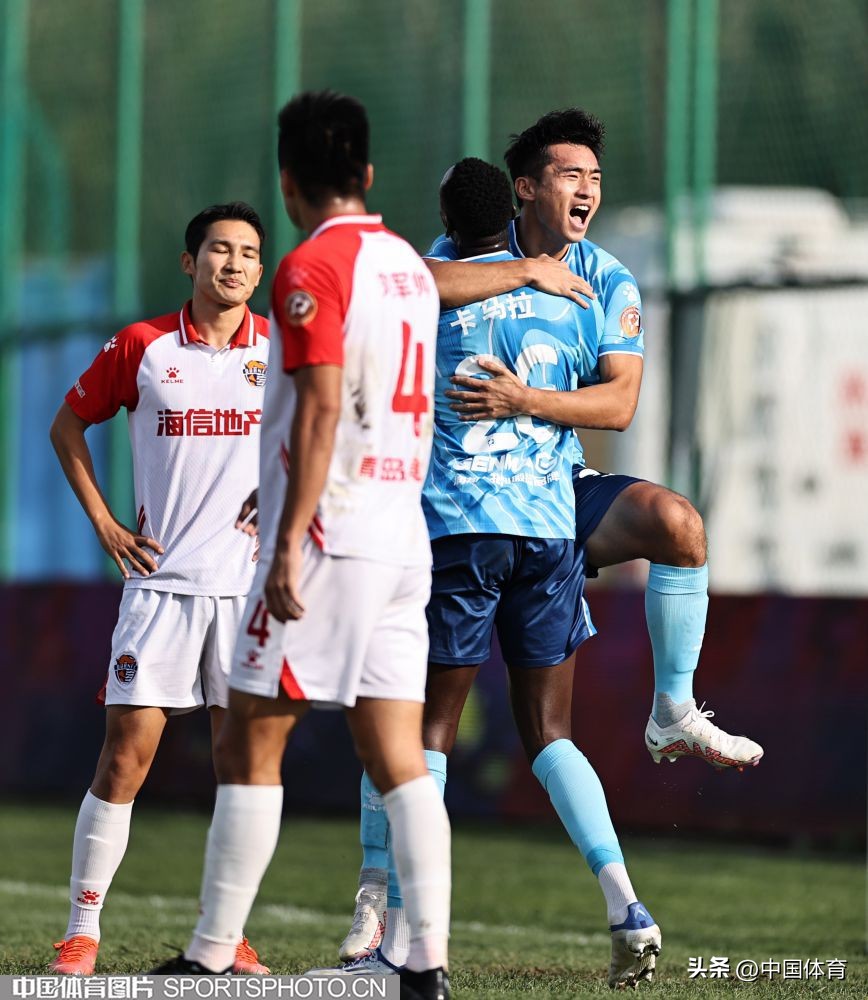 青岛海牛的中甲赛程,中甲南通支云vs青岛海牛现场直播