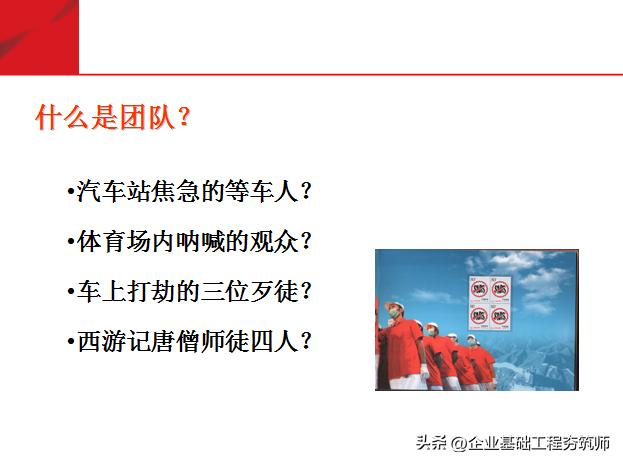 团队必修课态度和观念,培养团队意识团队凝聚力