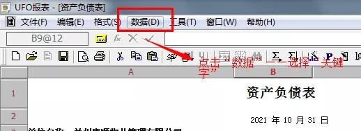 如何制作会计报表自动生成系统,财务报表怎么生成的