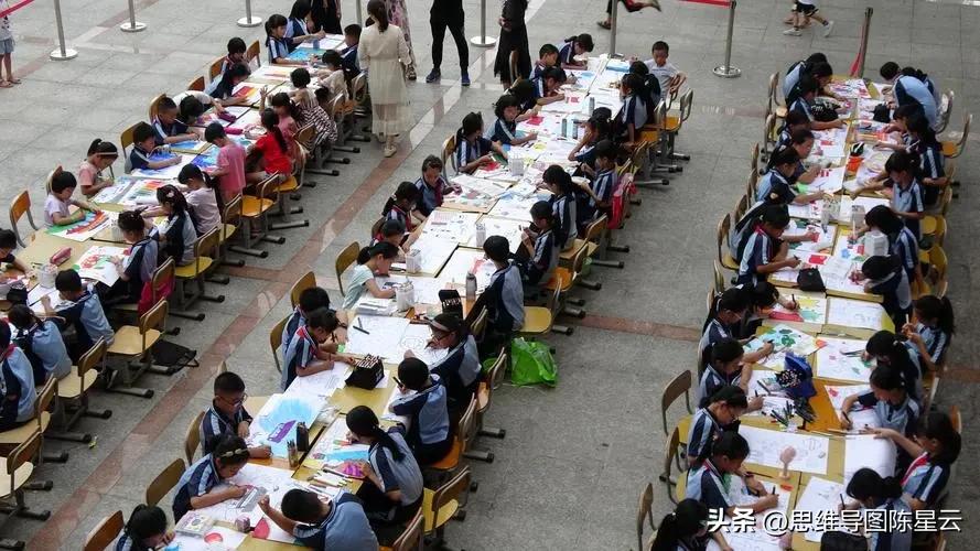 思维导图入门儿童简单,适合孩子学习的思维导图教程