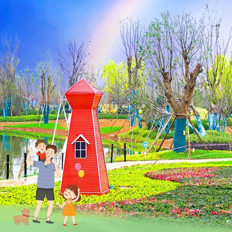 实拍武汉恒大科技旅游城视频,武汉恒大科技旅游城97平