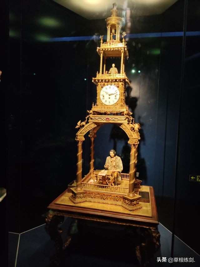 奉先殿是钟表馆吗,故宫钟表馆和珍宝馆参观时间