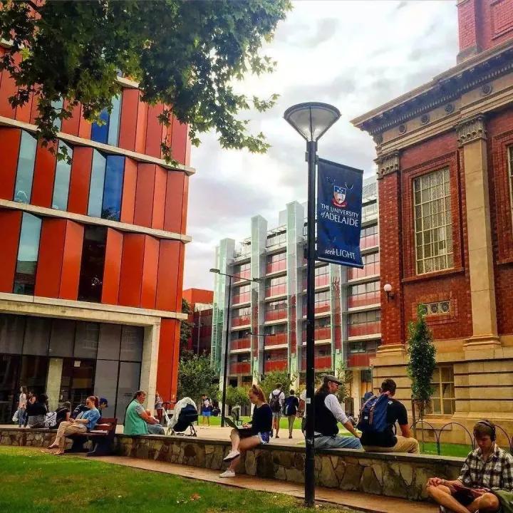 中外合作办学澳洲留学,澳洲合作大学