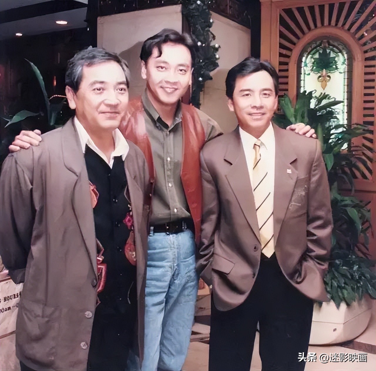 香港电影明星十大恶人之死,香港电影界四大恶人简介