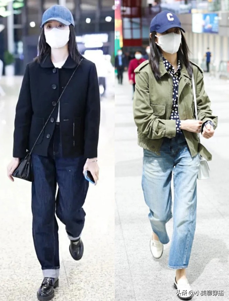 春天穿搭女小个子气质,穿搭教程春天女生10到11岁