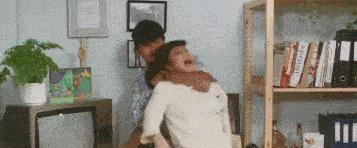 周润发和张卫健,张卫健周润发