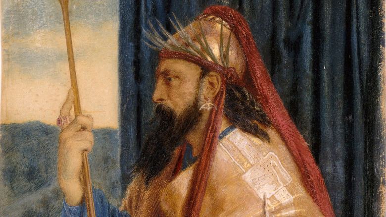 恶魔召唤书的真相 所罗门的小钥匙