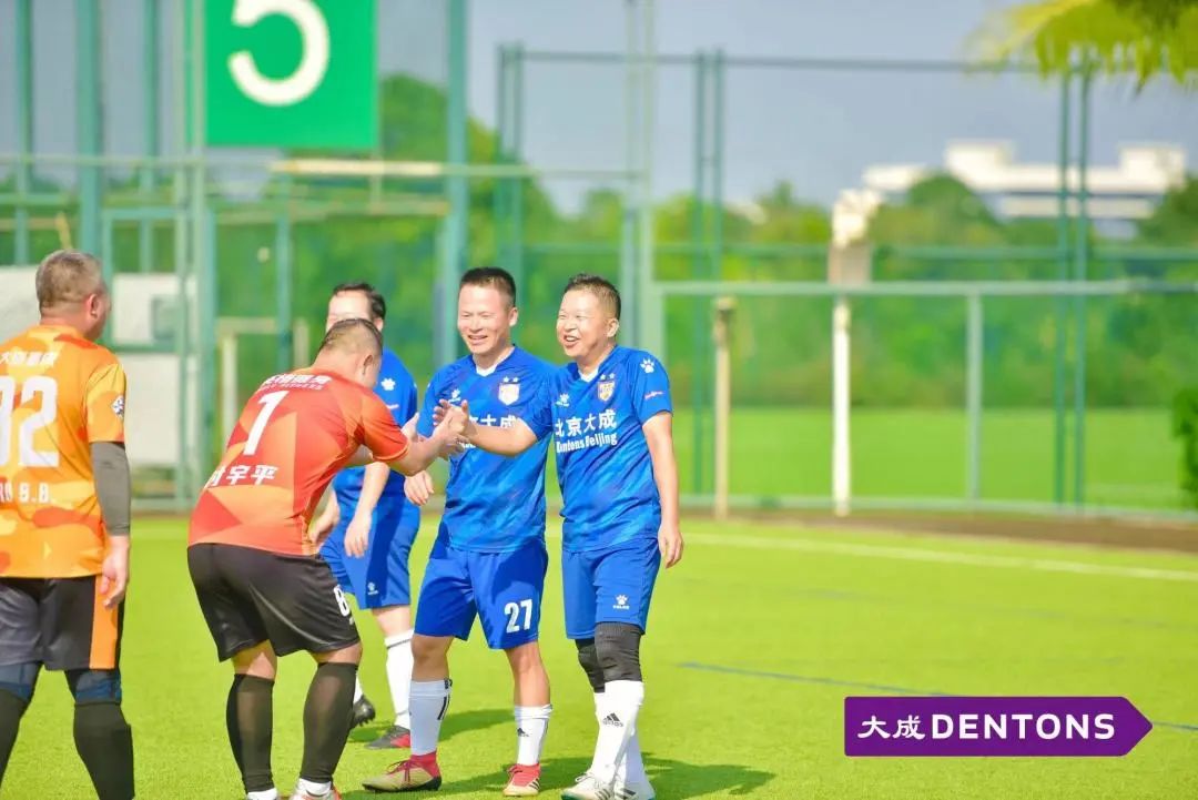 足球锦标赛圆满闭幕,第九届大成杯足球锦标赛