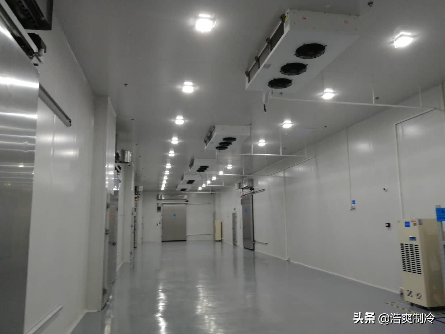 建设医药冷库需要具备哪些条件,建造药品冷藏库安装设计规范标准