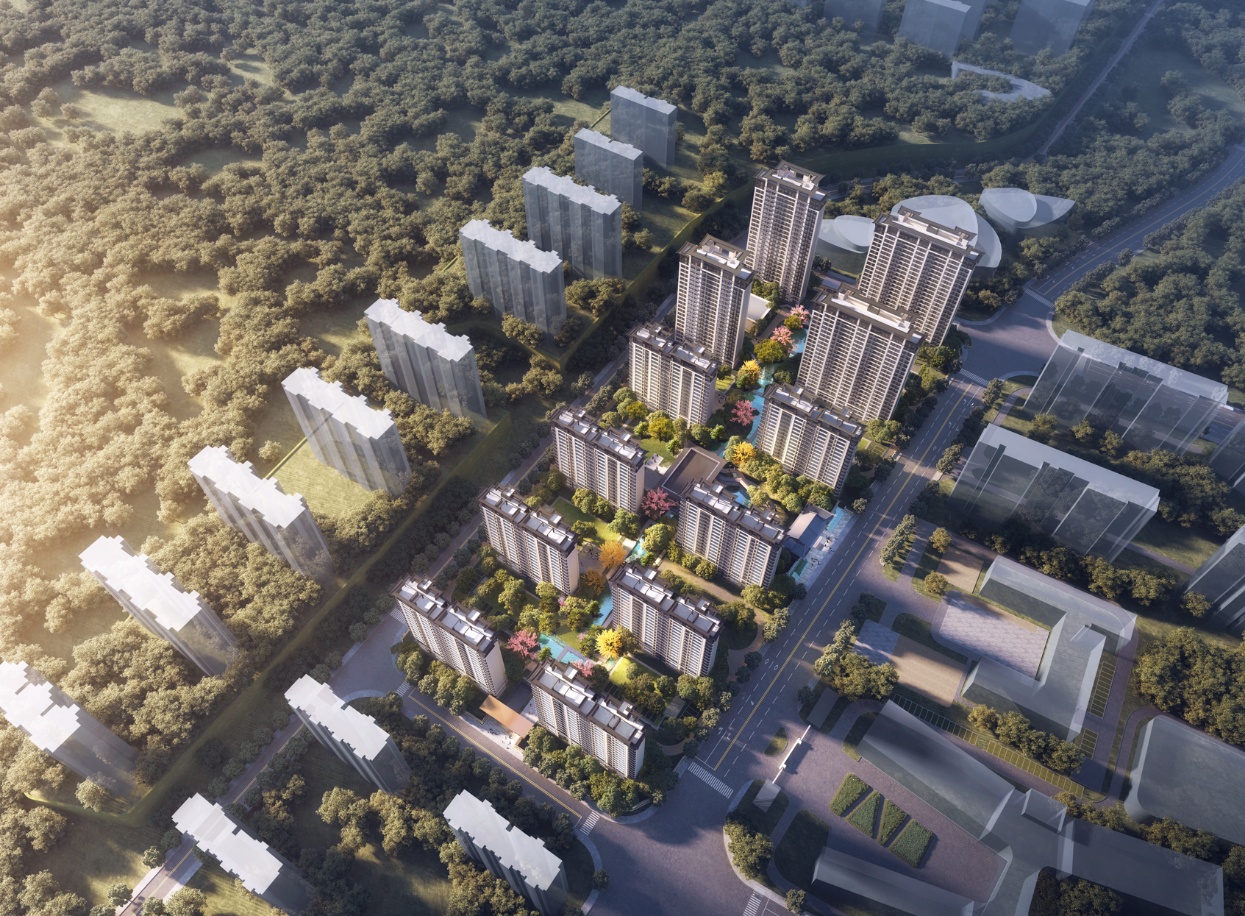 建发玖熙府现房在哪个区,建发玖熙府最新施工进度