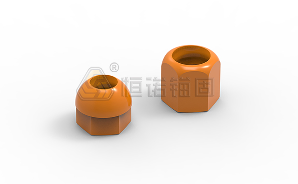 自钻锚杆组成部分,自钻式锚杆