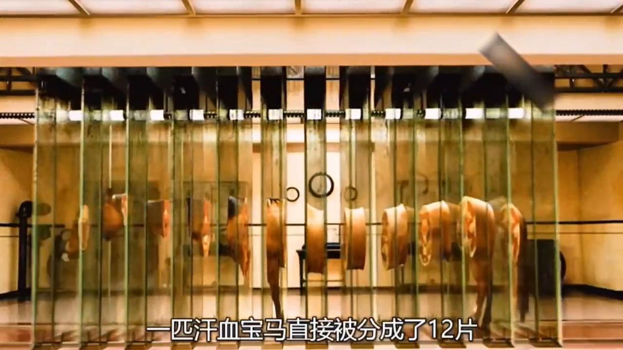 经典大尺度恐怖片入侵脑细胞强烈推荐#电影片段剪辑