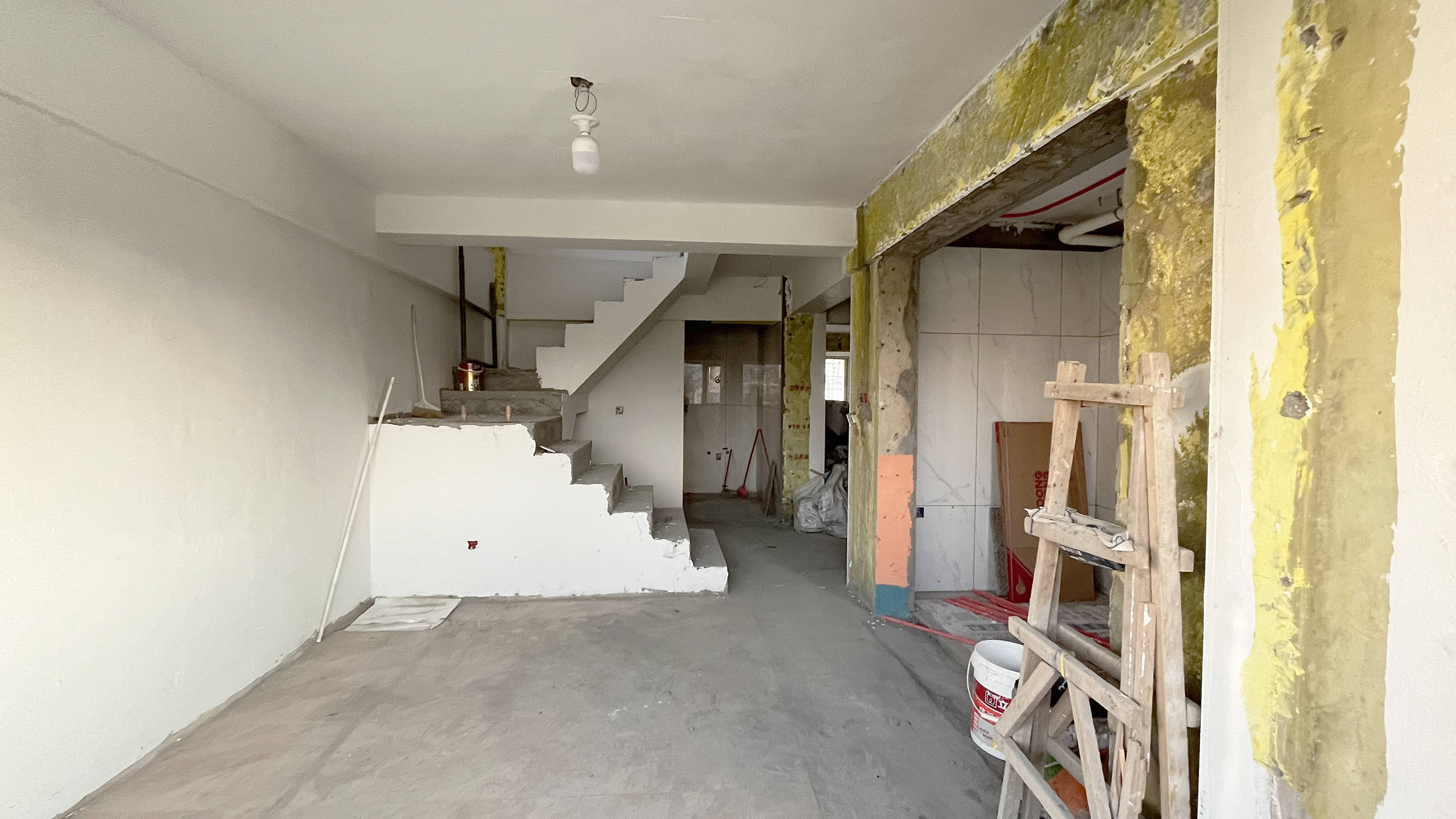 深圳老漂一族故事五：装修-想避坑连入坑，疫情-想赶工连窝工