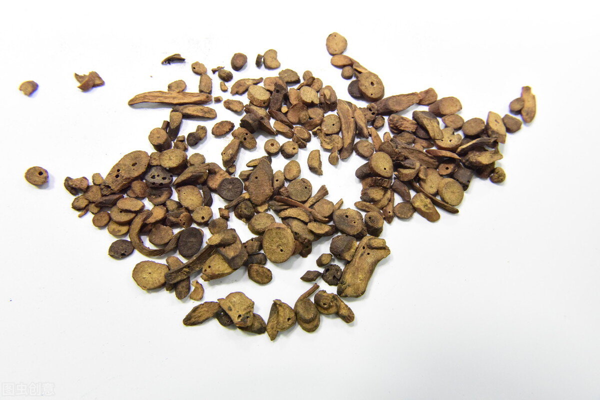 一味能消囊肿的中药:疏肝破气、消积化滞,对结节和肌瘤还很有效