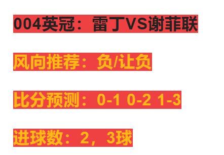 竞彩3.95,3.10竞彩推荐
