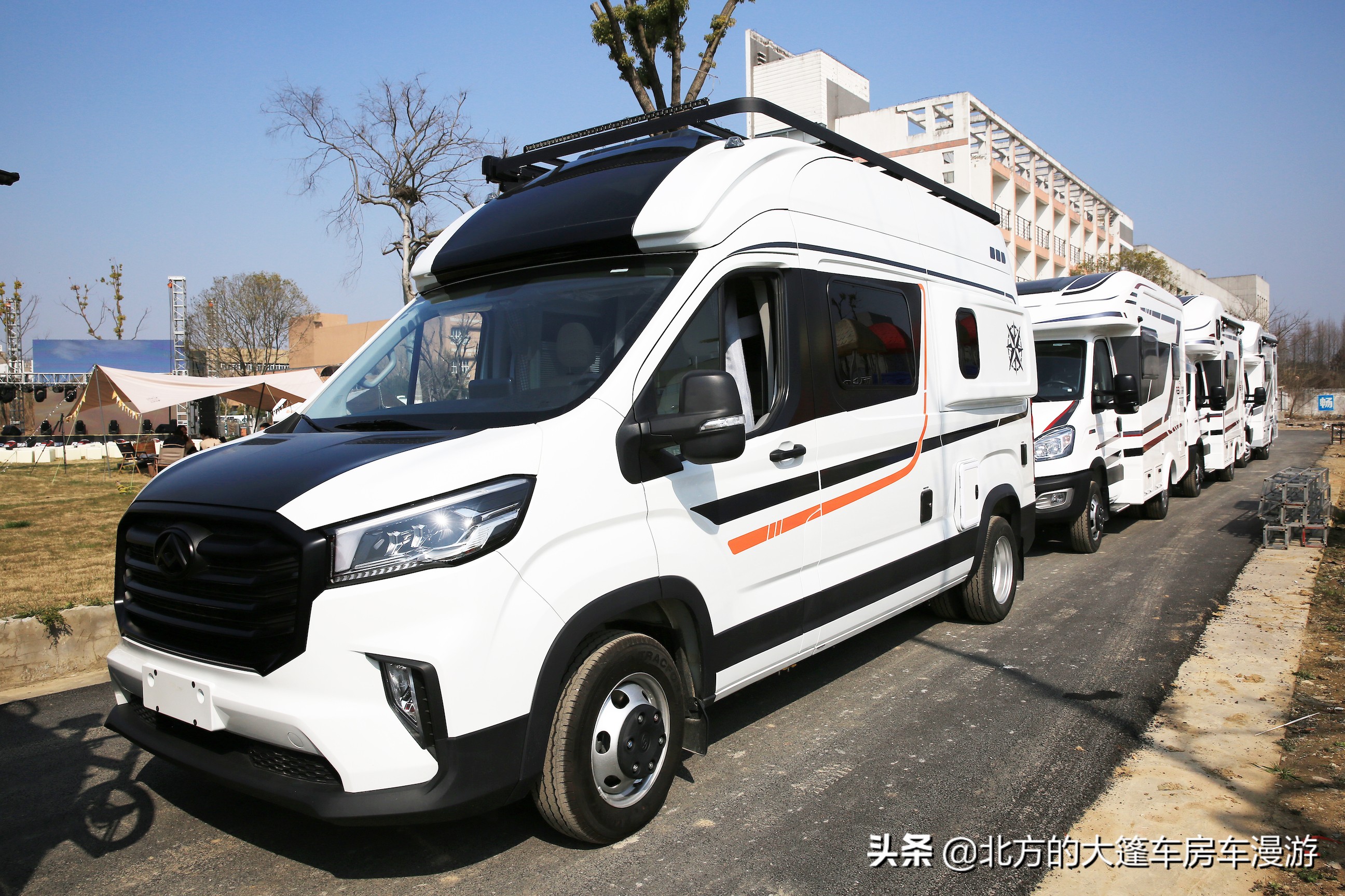 2021年最流行的房车,2022性价比最高的10款b型房车