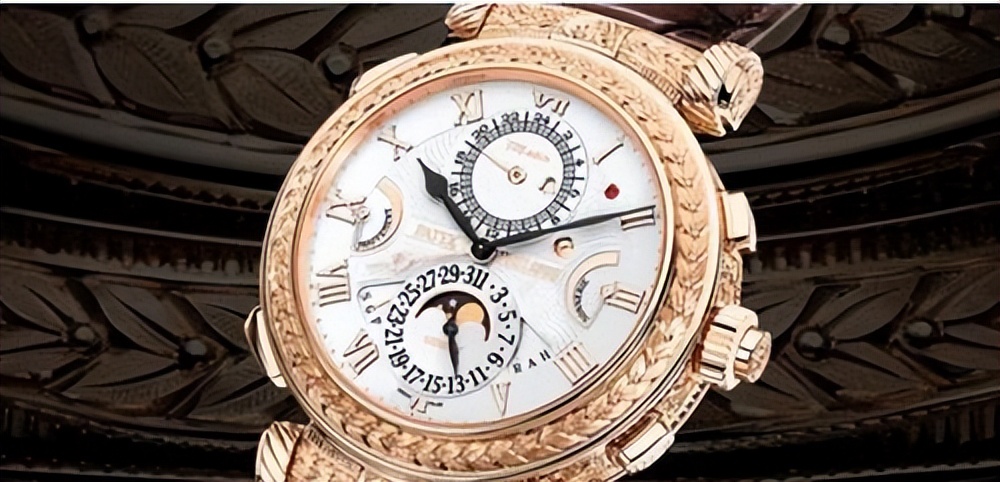 世界十大名表排名报价,世界十大名烟