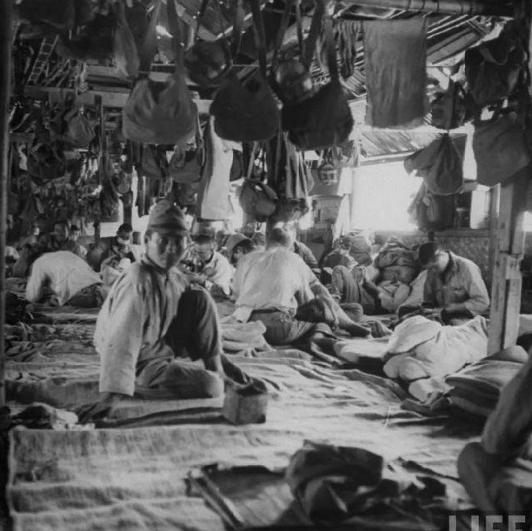 难得一见的老照片,难得一见的历史老照片