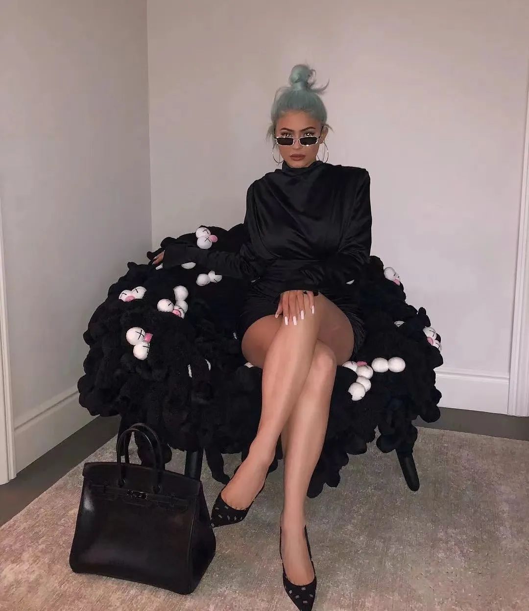 女富豪们竟开始把钱烧在这些地方……