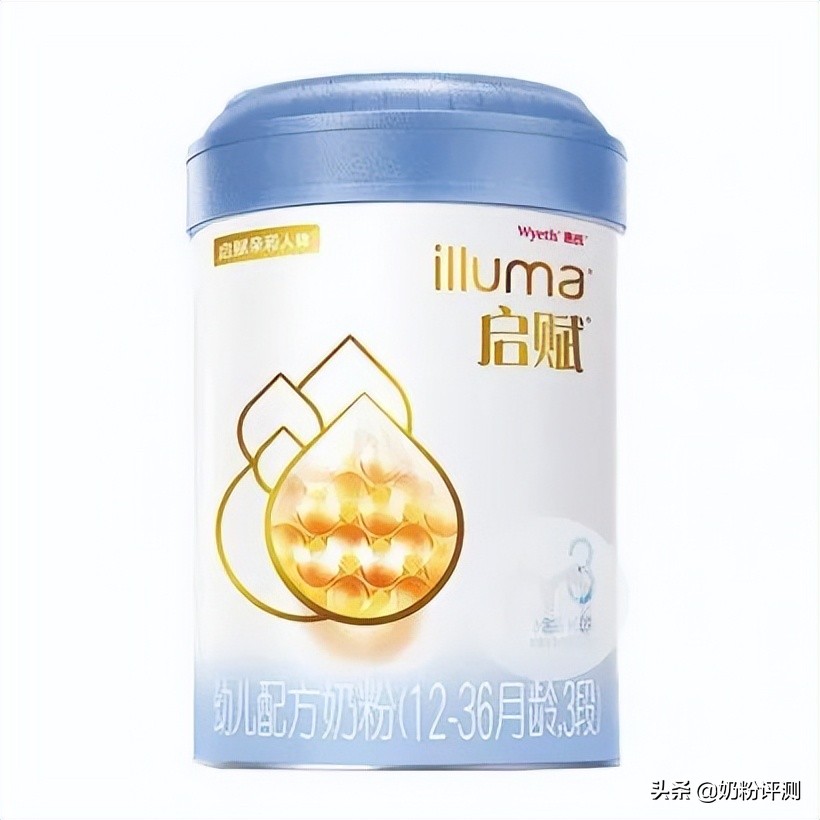 各品牌奶粉哪些不值得买,各品牌奶粉的推荐与不推荐
