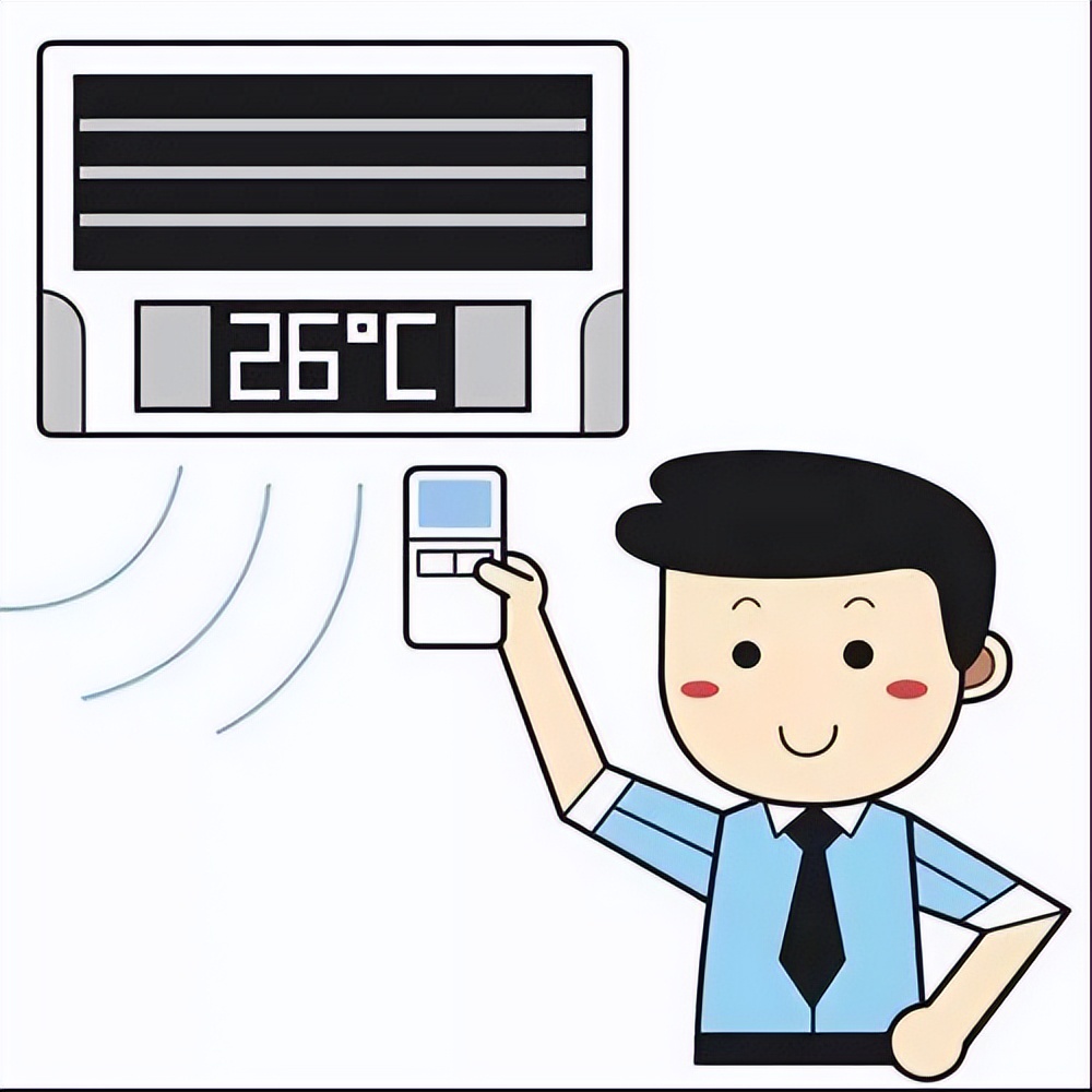 空调多少度最省电最舒服,空调多少度最省电美的