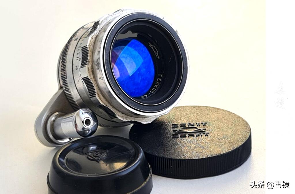 初代八羽怪：8片光圈版银色START卡口Helios44镜头资料和样片