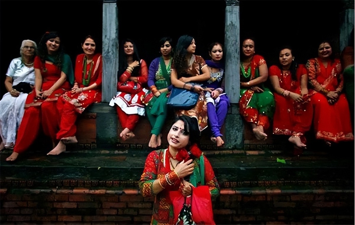 尼泊尔一妻多夫婚姻制度,尼泊尔的一妻多夫制婚姻