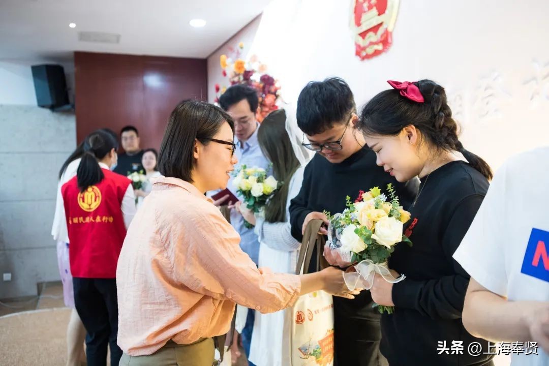 奉贤民政局登记时间,奉贤领证通知最新