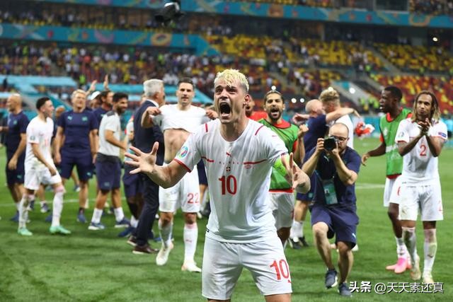 2021欧洲杯瑞士输给谁了,2021欧洲杯法国对瑞士