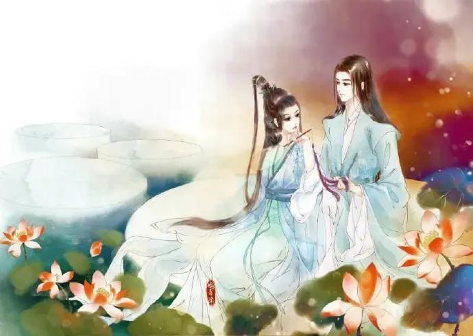 古代10首经典爱情诗,史上哪首爱情诗是最经典的诗