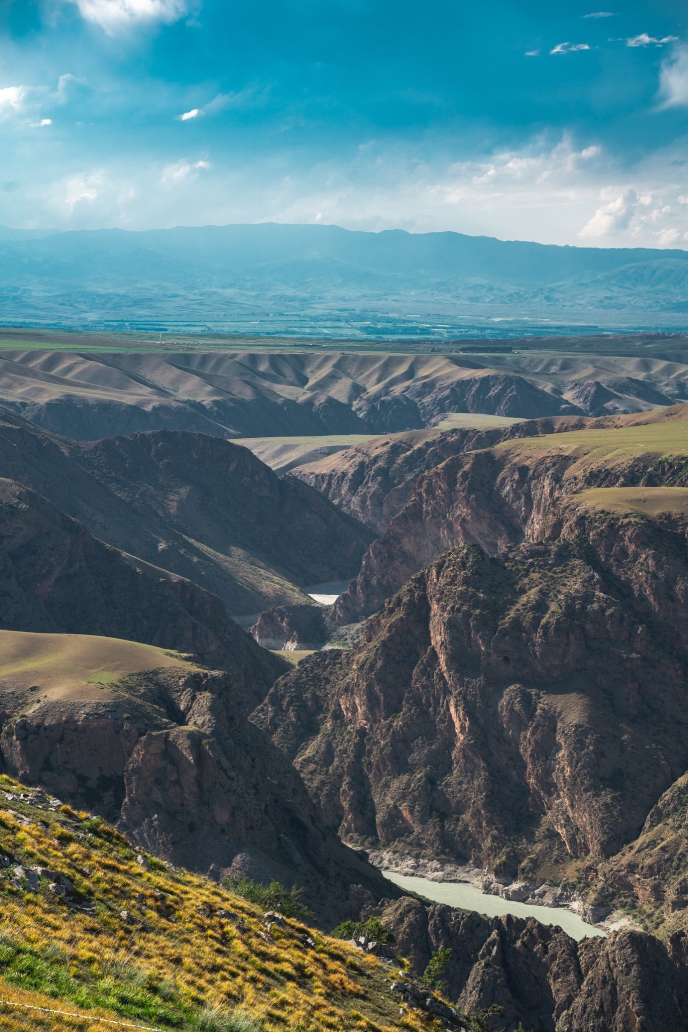 去新疆发现伊犁的美,世界之美尽在伊犁