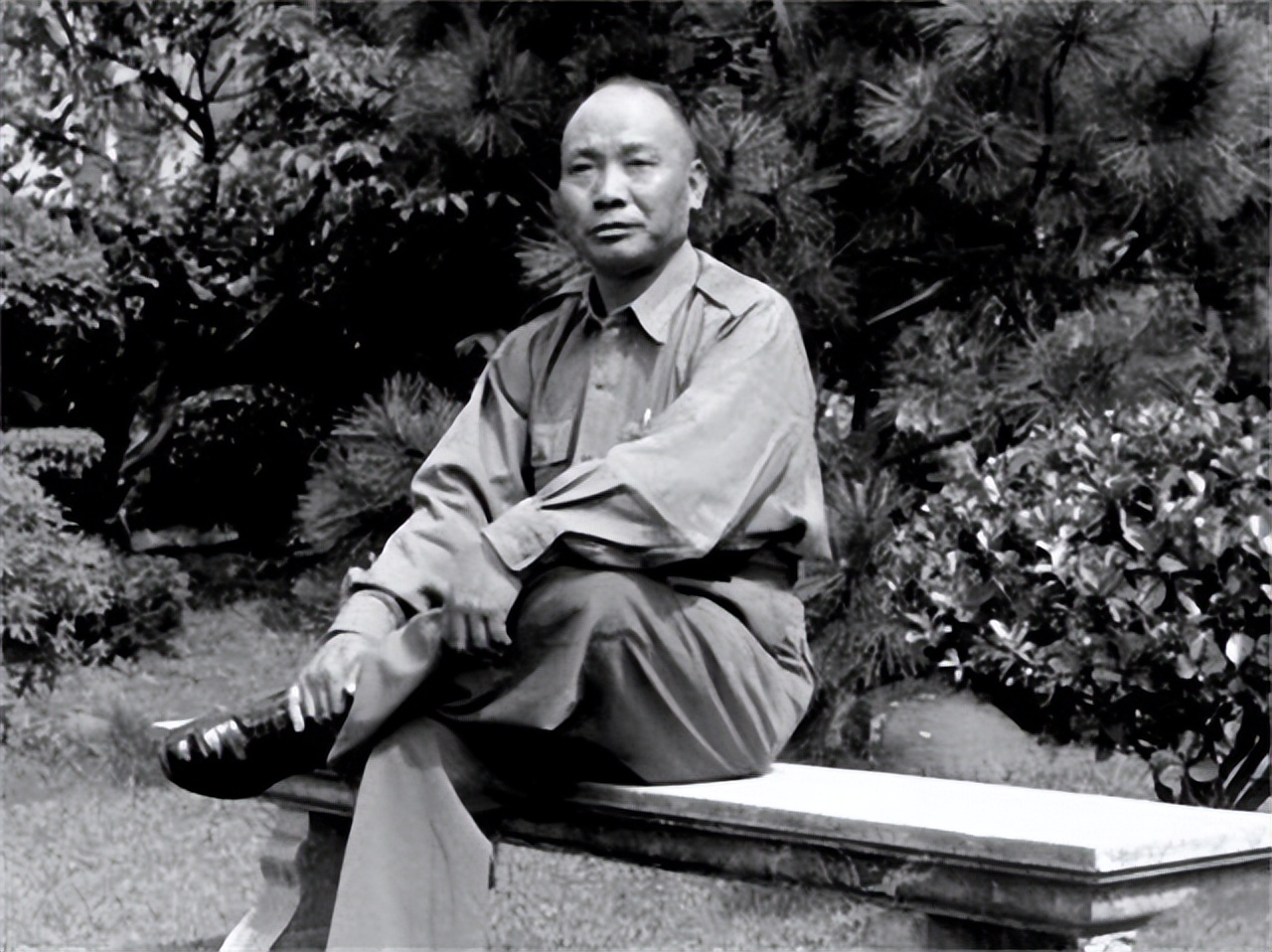 专打“神仙仗”的粟裕大将，在79年却反对打越南，这背后有啥原因