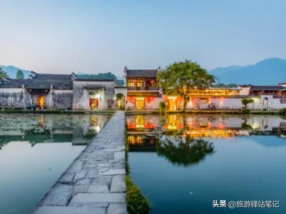 宏村攻略从哪个门进,合肥去宏村旅游攻略