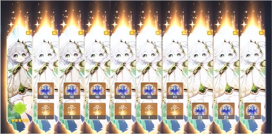 原神胡桃的抽卡圣地,原神钟离的抽卡圣地