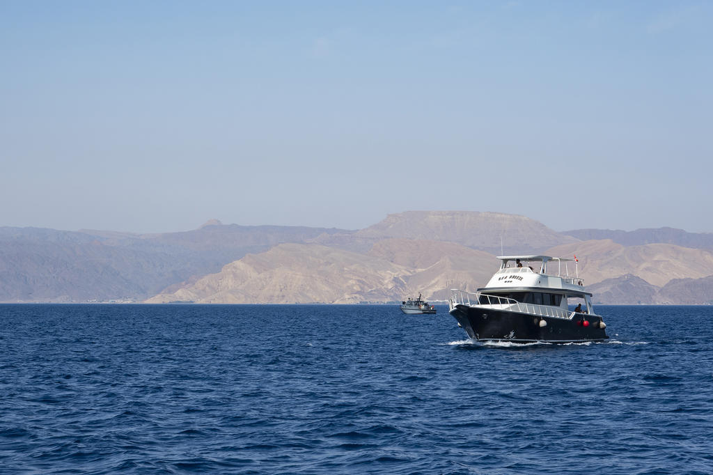 约旦，迷醉在路上的日暮与晨昏