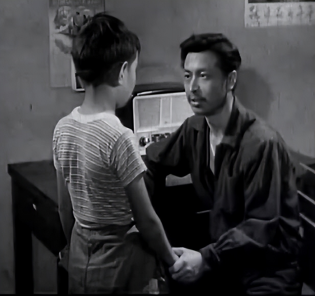 昔日珠影厂男星简瑞超宝藏演员演技不输于洋却戏好人不红83岁去世