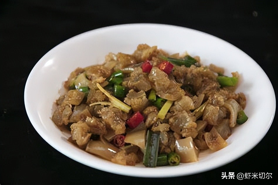 正宗川味煮草鱼,广东传统菜煮草鱼