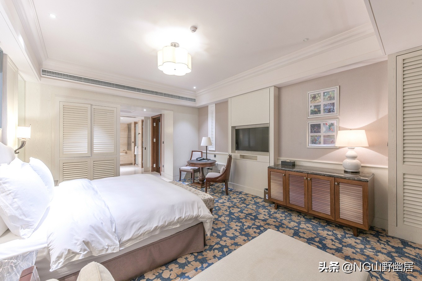 厦门最美泳池民宿,厦门最美民宿景色