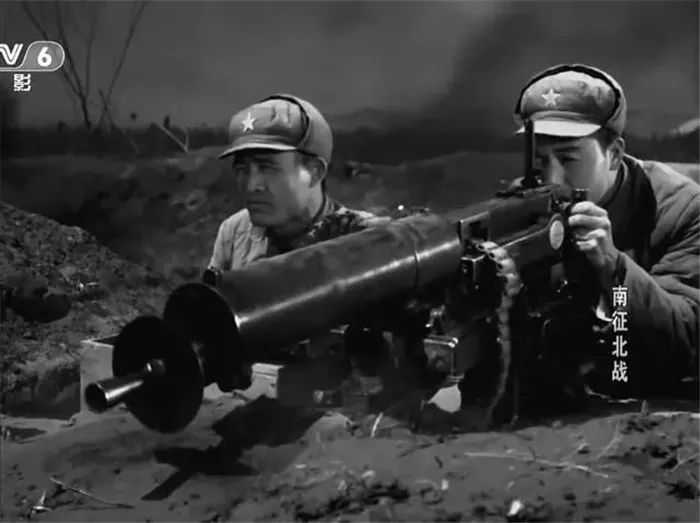 1952年南征北战,南征北战1952版剧照