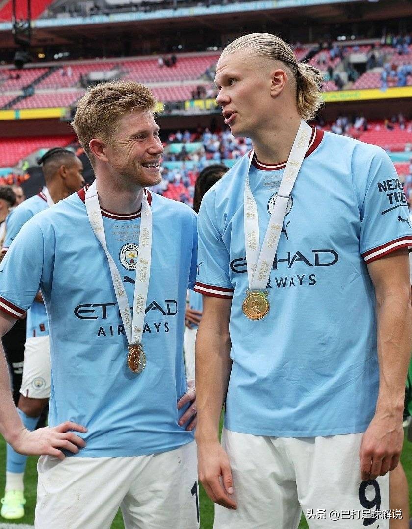 曼城夺欧冠哈兰德意义,曼城欧冠3连胜+哈兰德双响