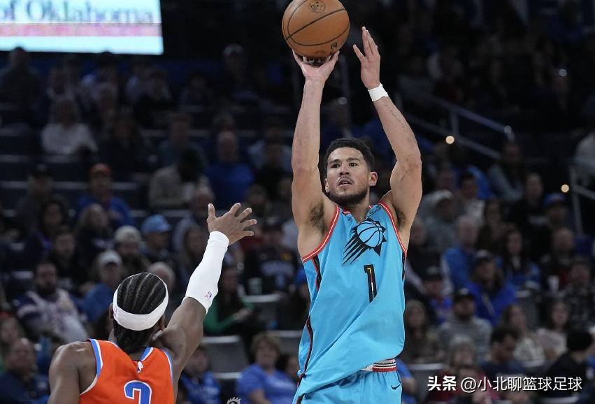 2023nba年终大战布克,nba布克最新表现