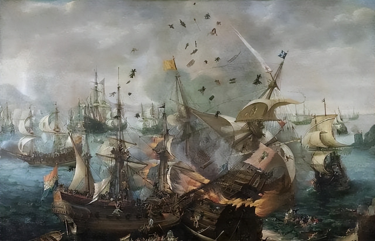 英国轰炸布宜诺斯艾利斯,英国防御战术成功案例