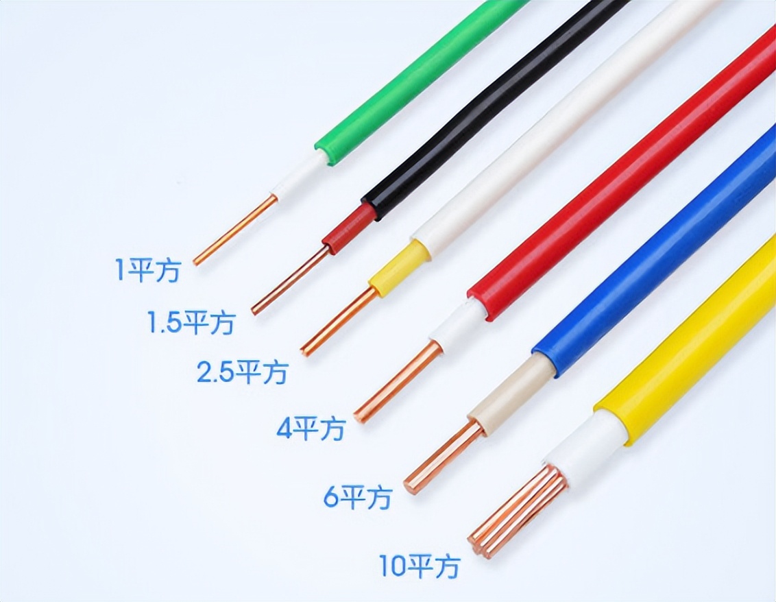 220伏1.5平方电线最大负荷是几瓦,0.3平方多股电线负荷多少瓦