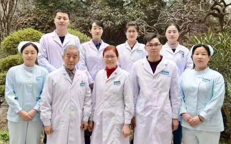 郑州市中医院皮肤科,深耕中医十年