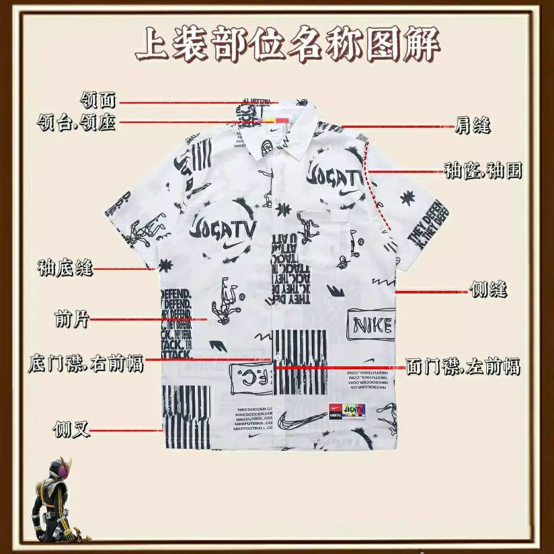 nike服装有哪些系列,nike衣长对照表