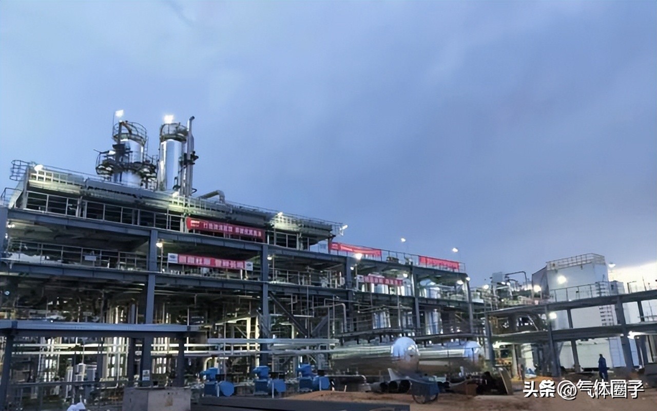 240万立方土方工程,40万吨lng项目建设