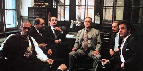 电影教父中的人生哲理,教父电影对人生的启示