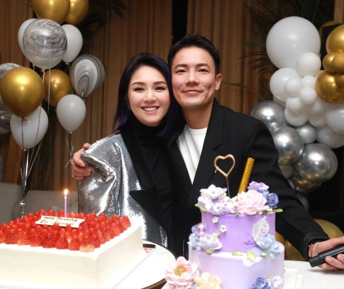 李彩桦承认与富商分手,李彩桦凭借演员复出